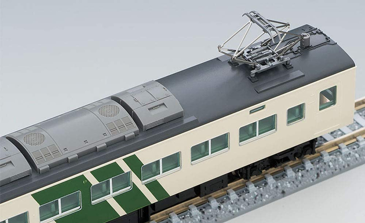 Tomix 98303 JR Series 185-0 Limited Express 'Odoriko' 5 Cars Set A (N scale)