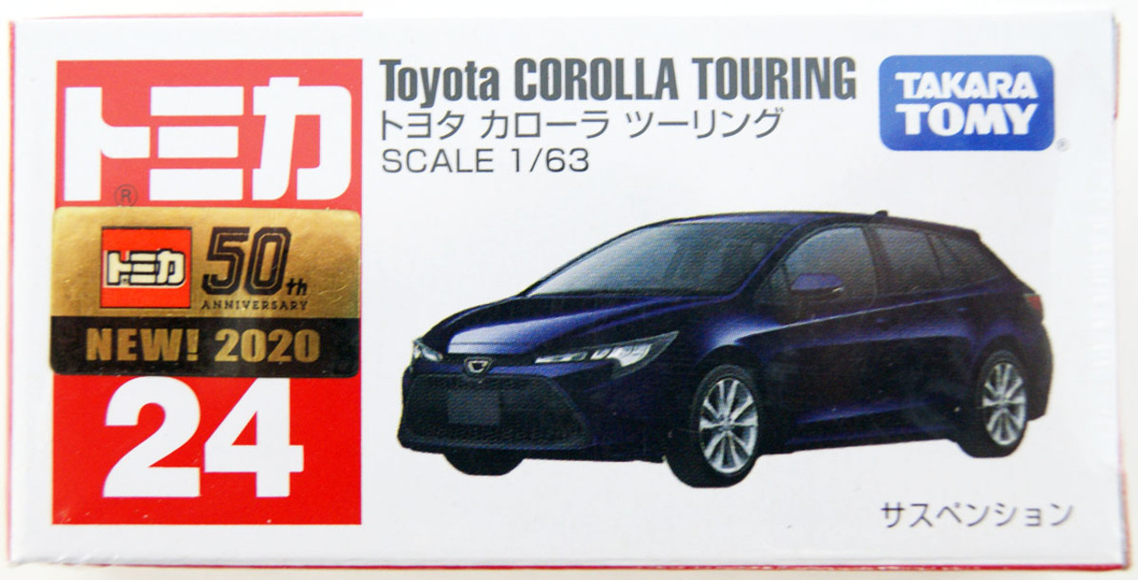 toyota corolla tomica