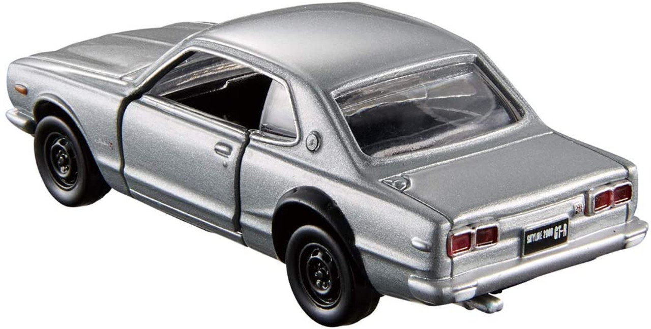 Takara Tomy Tomica Nissan Skyline GT-R (KPGC10) | PlazaJapan