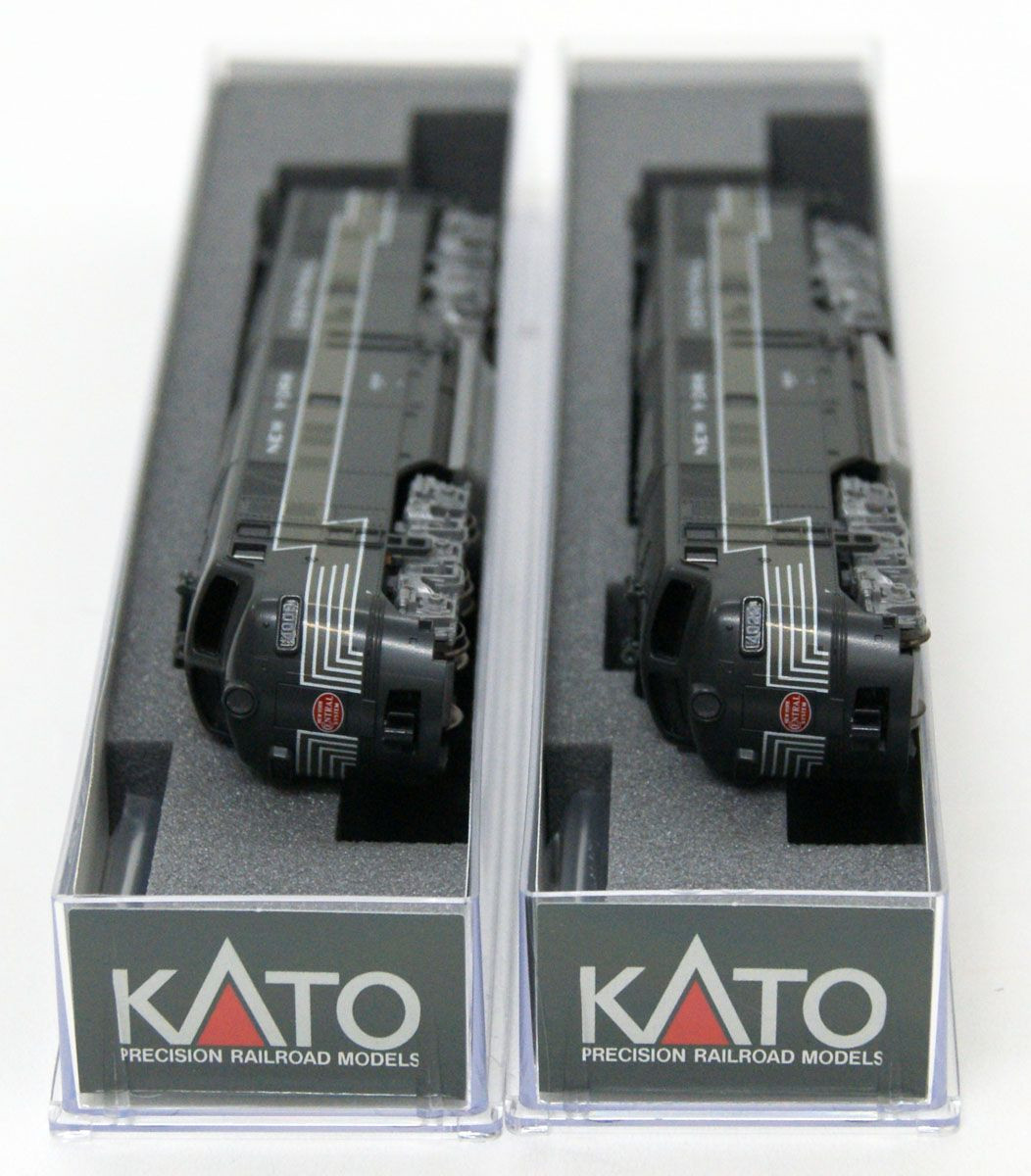 Kato 10762-2 (10-762-2) New York Central Railro | PlazaJapan
