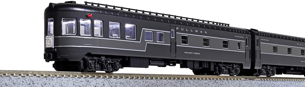 Kato 10763-2 (10-763-2) New York Central Railro | PlazaJapan
