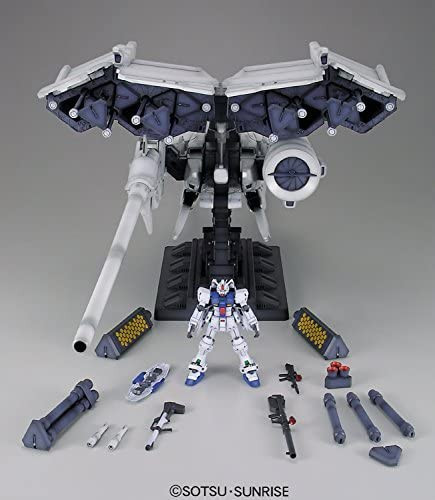Bandai HGUC 028 RX-78GP03 Gundam GP03 Dendrobiu | PlazaJapan