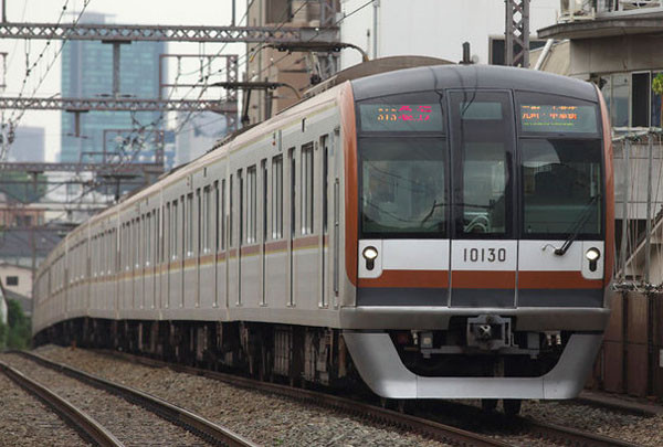 Kato 10-1259 Tokyo Metro Series 10000 Yurakucho | PlazaJapan