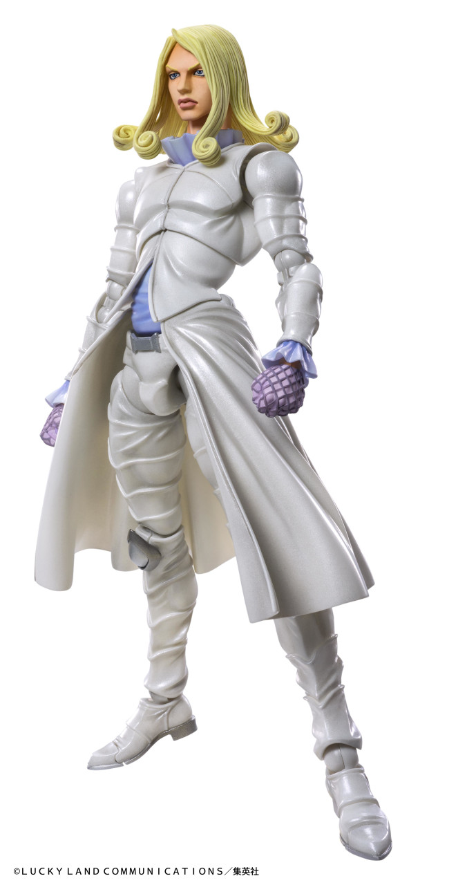 funny valentine super action statue