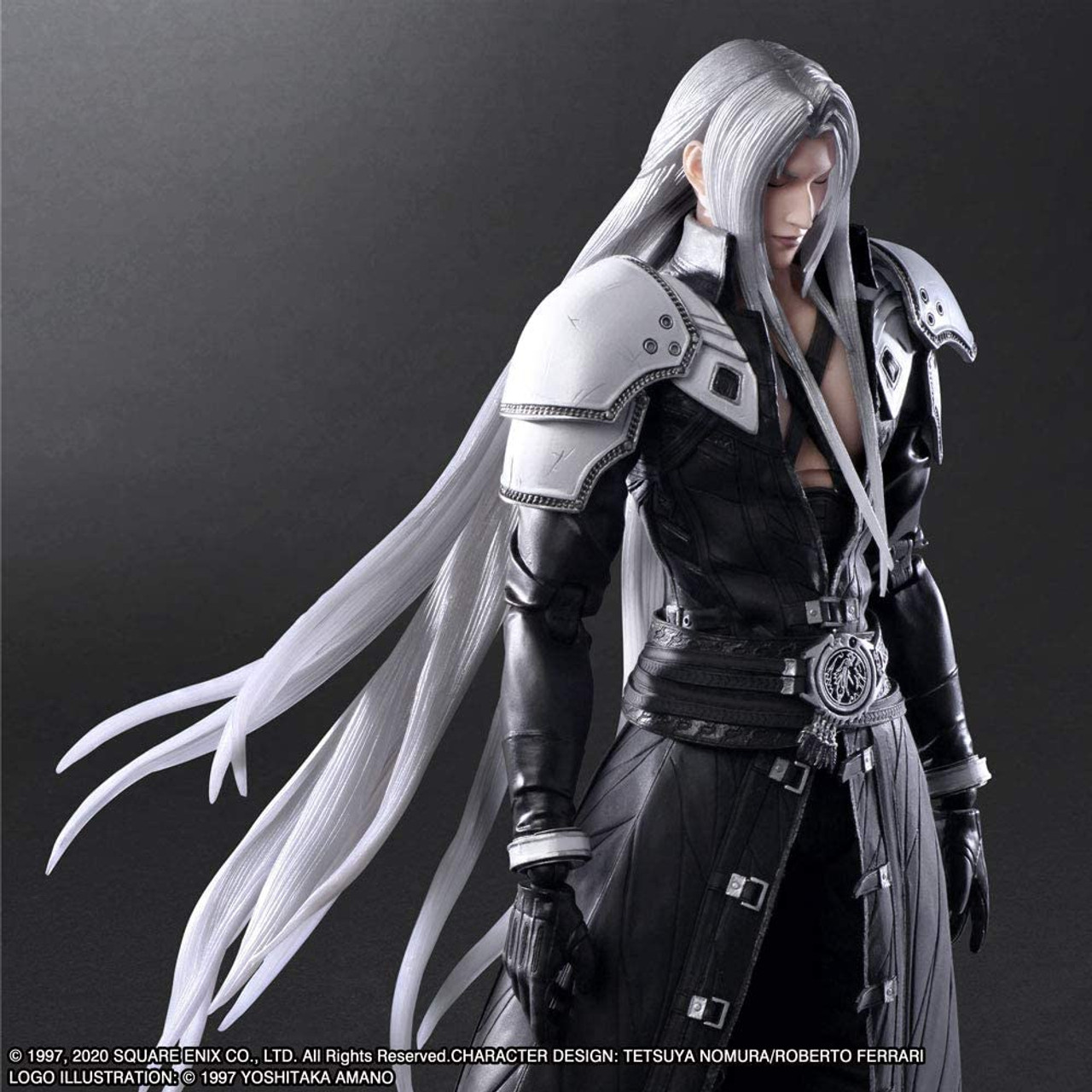 Play Arts Kai Sephiroth Figure (Final Fantasy VII Remake)