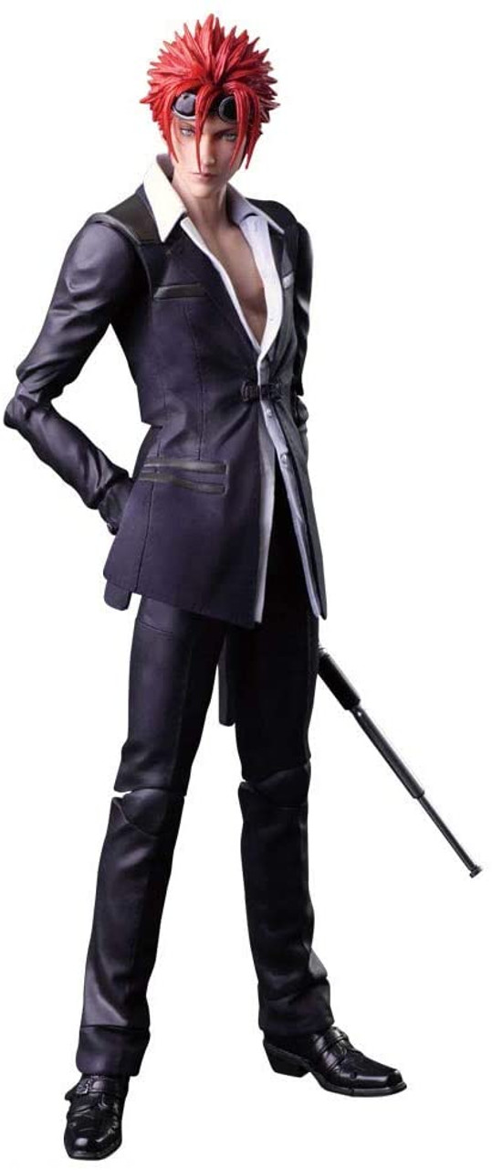 Play Arts Kai Reno Figure (Final Fantasy VII Remake)