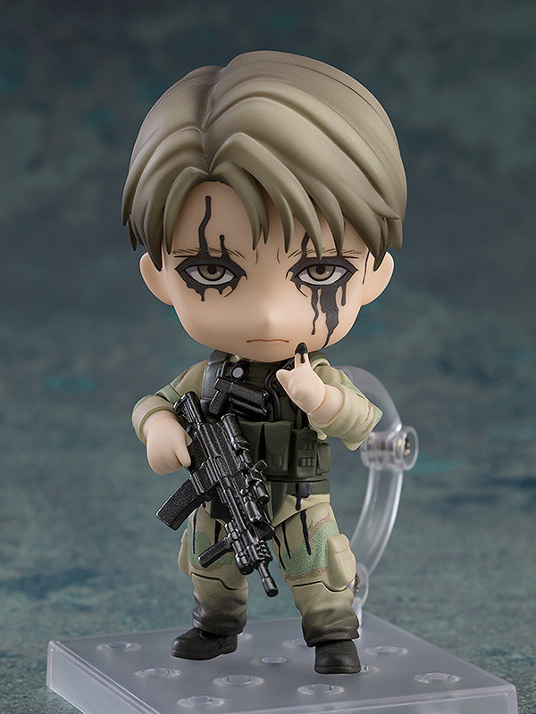Good Smile Nendoroid 1322 Cliff (DEATH STRANDING)