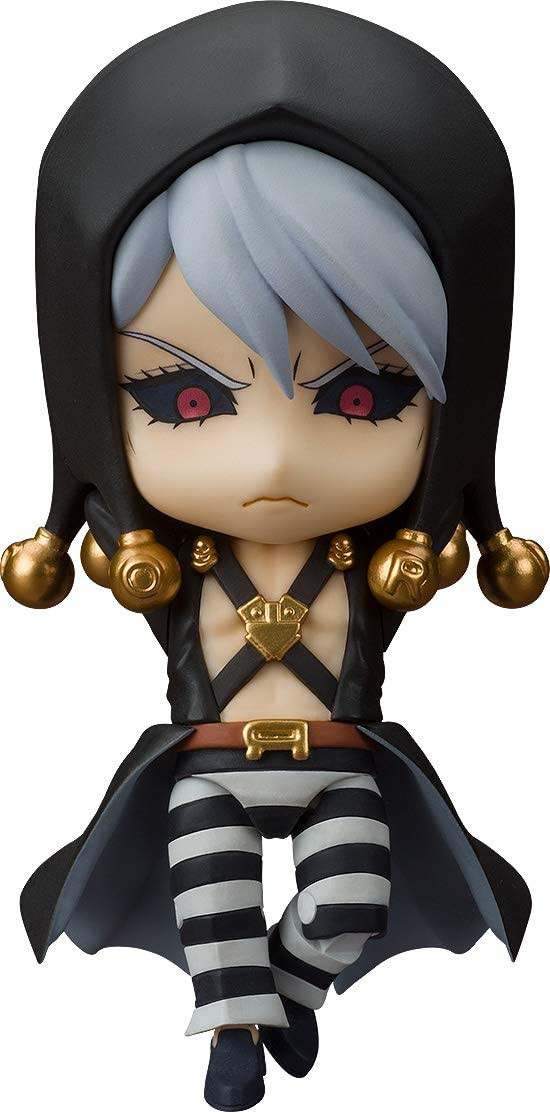 Nendoroid 1326 Risotto Nero (JoJo's Bizarre Adventure)
