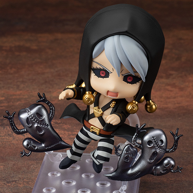 Nendoroid 1326 Risotto Nero (JoJo's Bizarre Adventure)