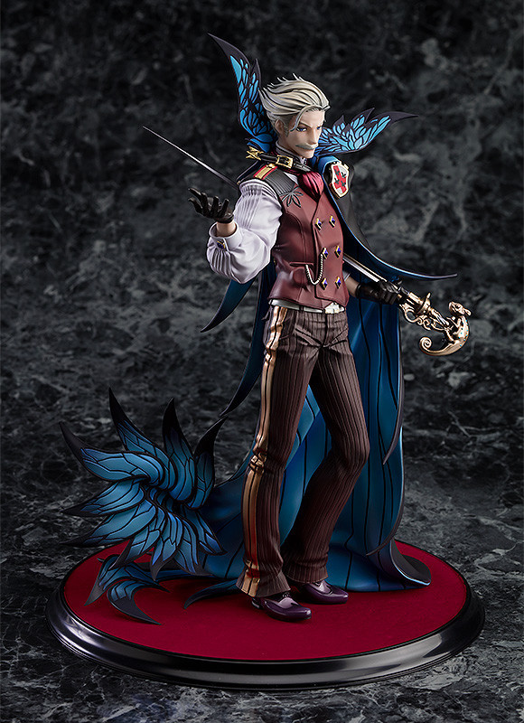 Archer/James Moriarty 1/8 Figure (Fate/Grand Order)