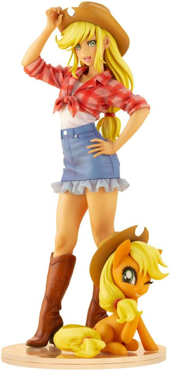 my little pony applejack figure