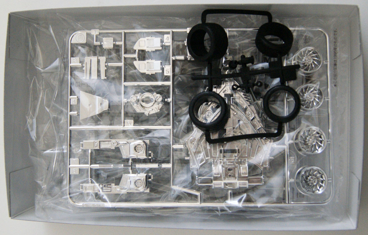 Tamiya 95568 Mini 4WD Proto-Saber Evolution (Fo | PlazaJapan