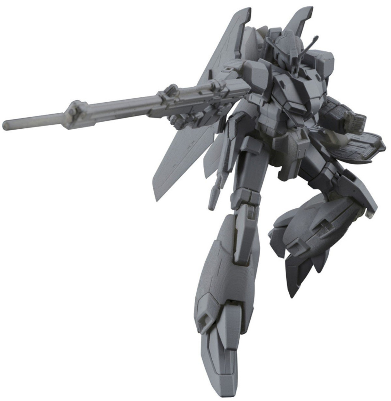 Bandai HGUC 182 Gundam MSZ-006A1 ZETA plus (Unicorn Version) 1/144 Scale Kit