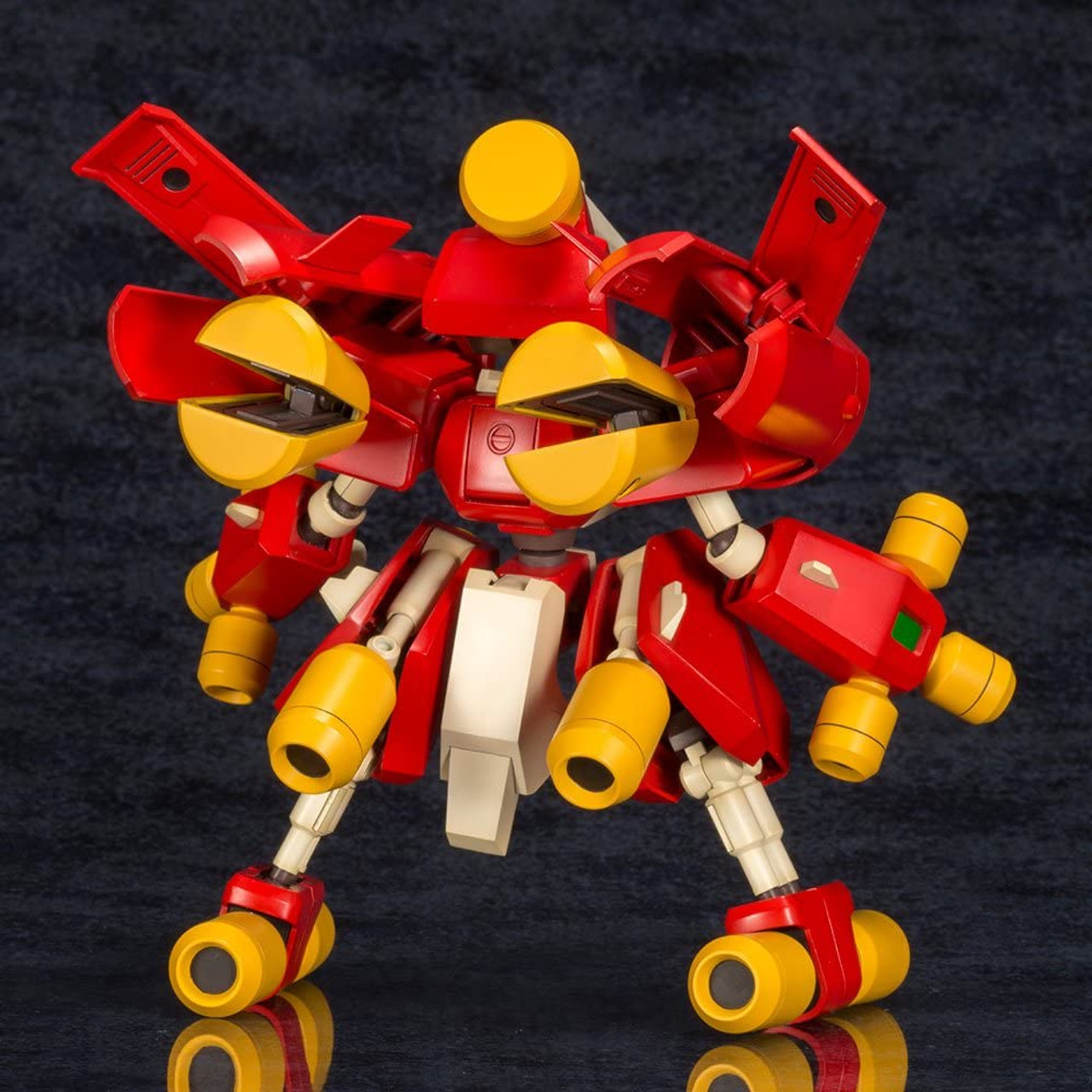 メダロット ARC BEETLE 1/6スケール Amazon.com: 1/6 KBT 04-M Arc Beetle Medarot [KP 442] : אמנות
