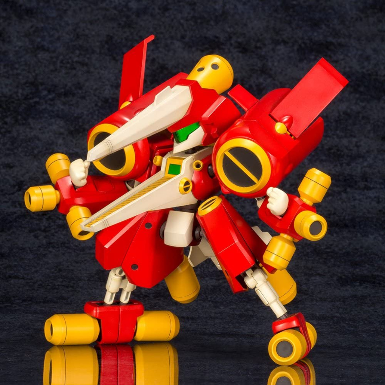 レア! ヒコーキ野郎 ラスカル RASCAL 60 Kotobukiya KP443R Medabots KBT06-C Arc Beetle Dash 1/6 Kit