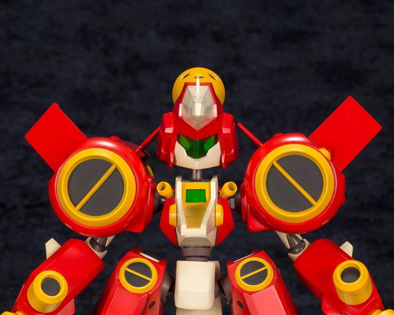 レア! ヒコーキ野郎 ラスカル RASCAL 60 Kotobukiya KP443R Medabots KBT06-C Arc Beetle Dash 1/6 Kit