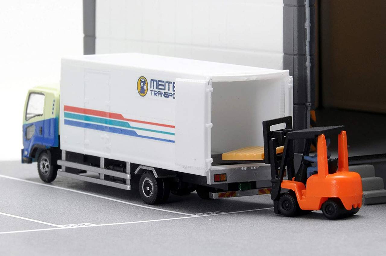 Tomytec Hundred Views of the Working Vehicle Se | PlazaJapan