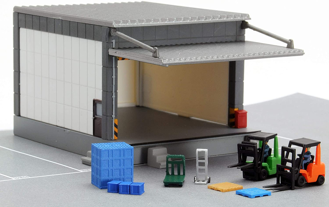 Tomytec Hundred Views of the Working Vehicle Se | PlazaJapan