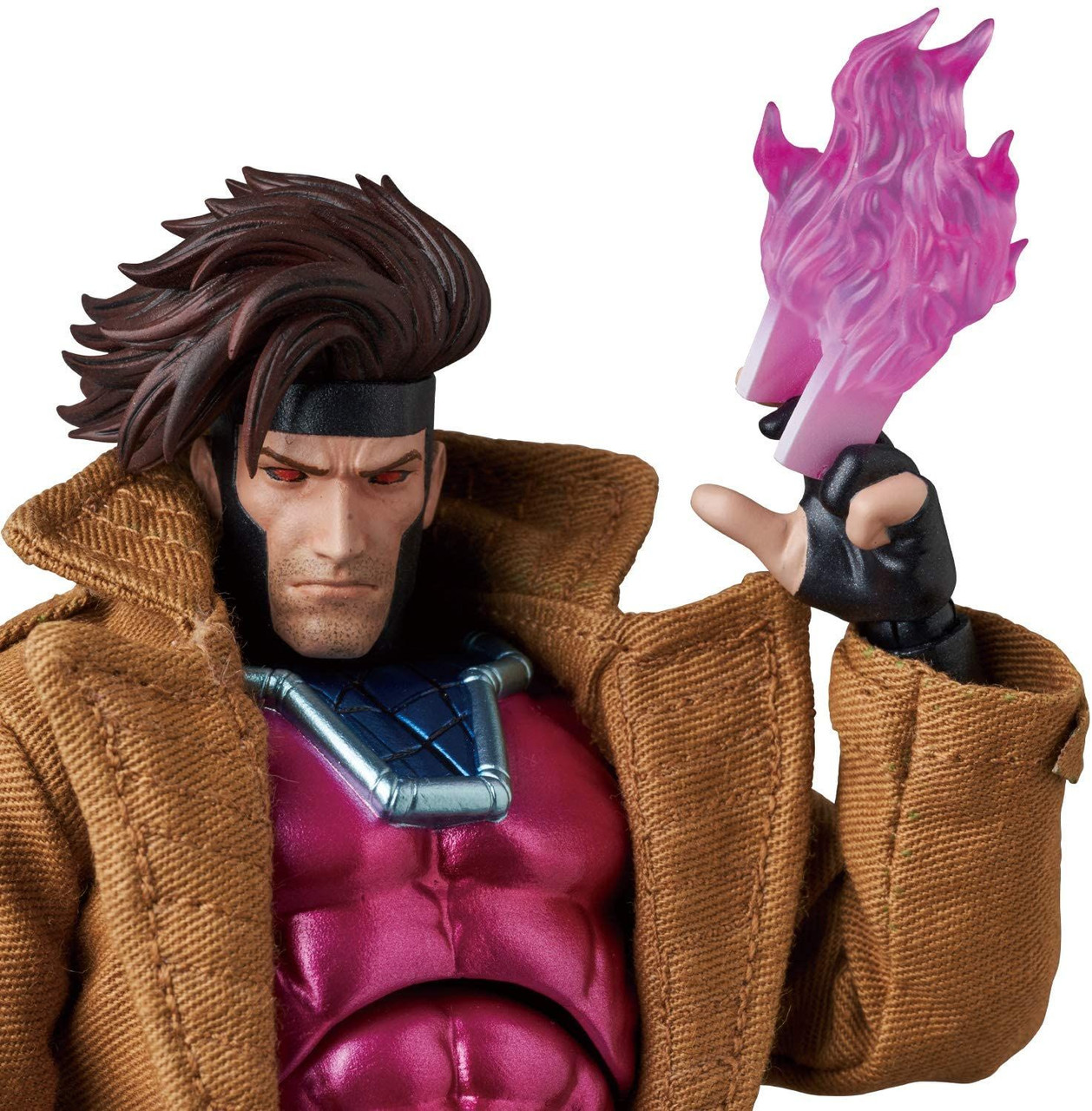 Medicom MAFEX 131 Gambit Comit Ver. Figure | PlazaJapan