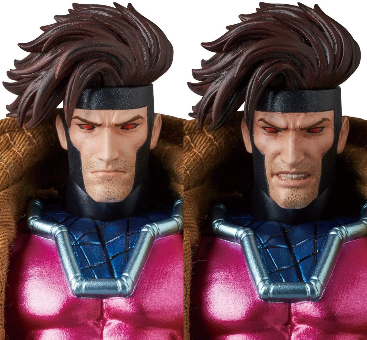 Medicom MAFEX 131 Gambit Comit Ver. Figure | PlazaJapan