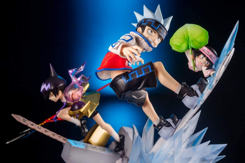 Kotobukiya ARTFX J Horohoro 1/8 Scale Figure (Shaman King)