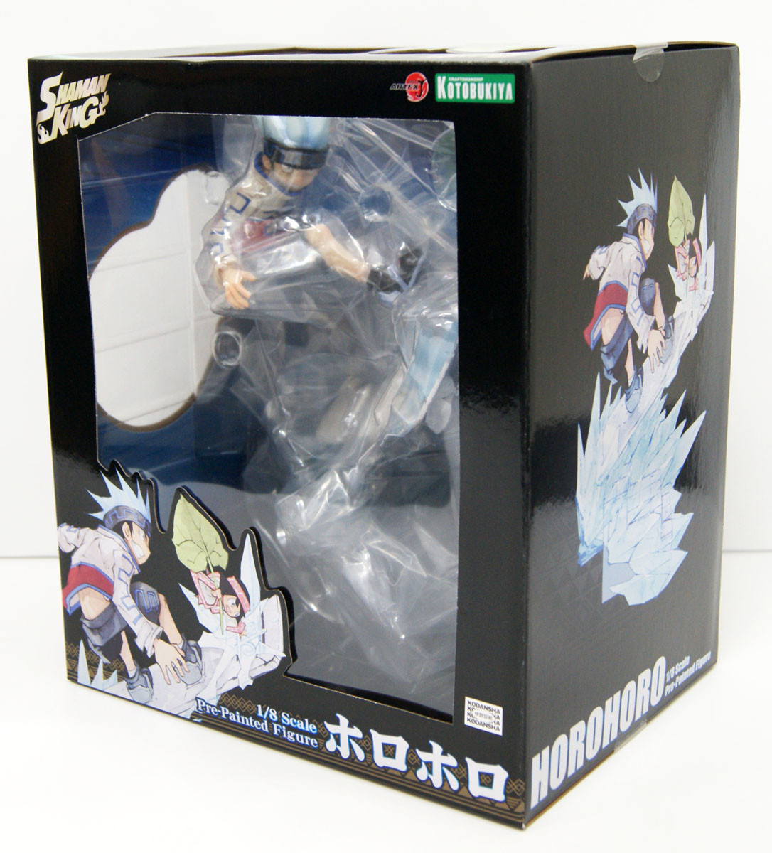 Kotobukiya ARTFX J Horohoro 1/8 Scale Figure (Shaman King)