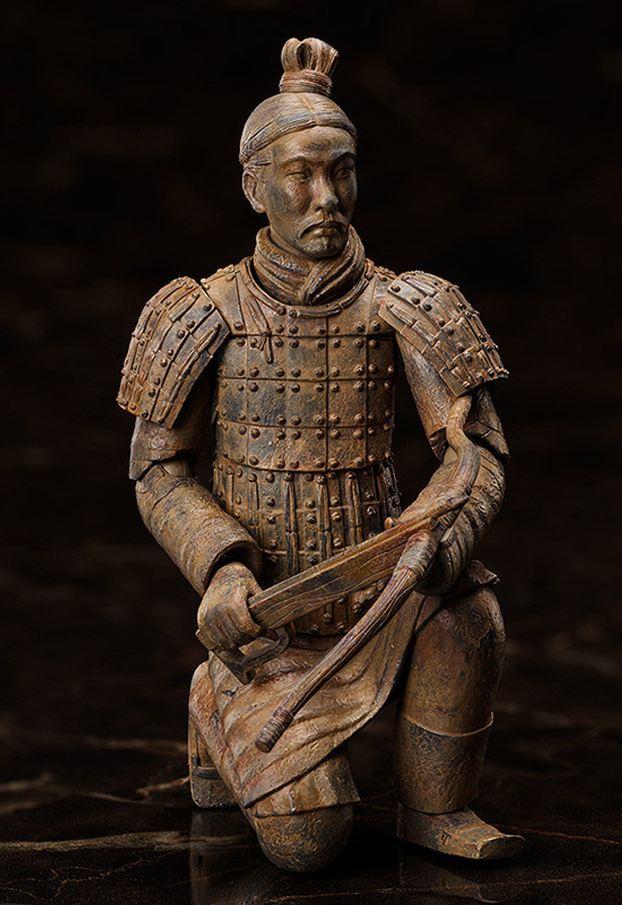 figma SP-131 兵馬俑 figma SP-131 兵馬俑 Figma SP-131 Terracotta Army (The Table
