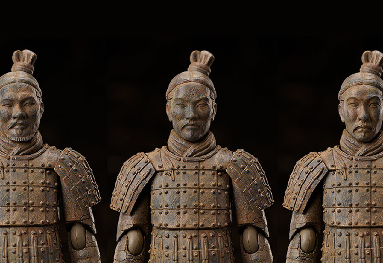 figma terracotta army