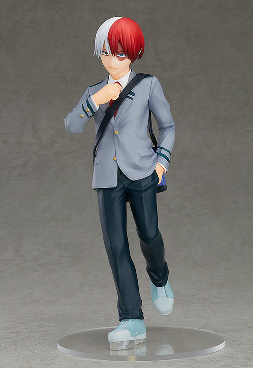 POP UP PARADE Shoto Todoroki Figure (My Hero Academia)