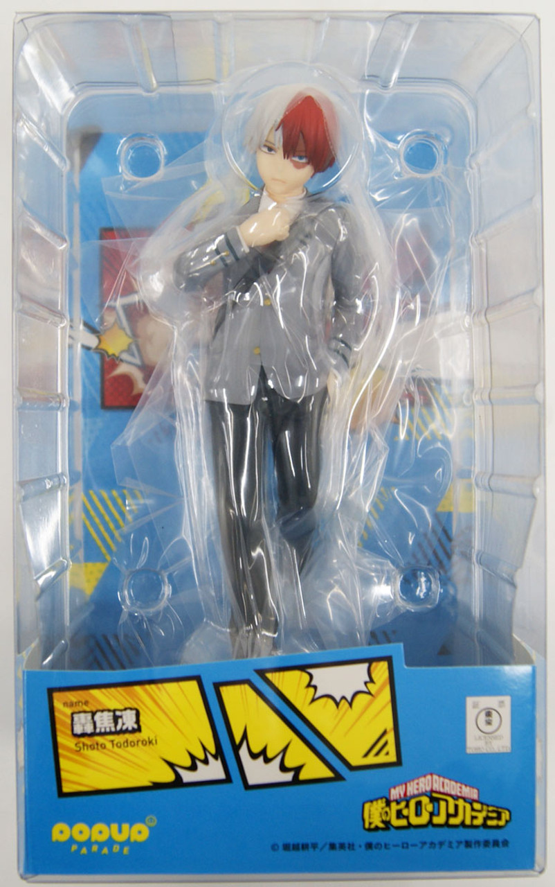 POP UP PARADE Shoto Todoroki Figure (My Hero Academia)