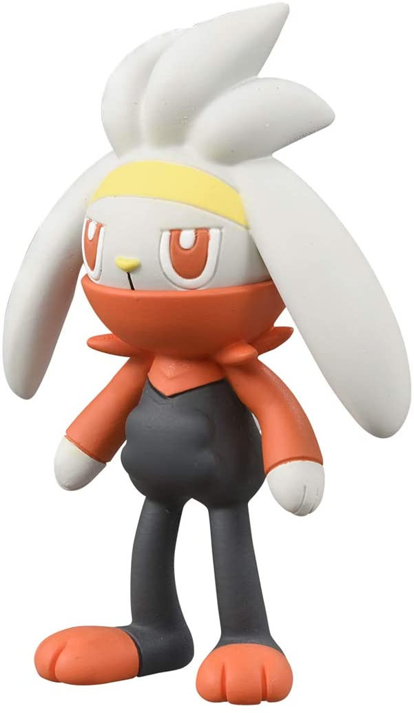 tomy pokemon figures list