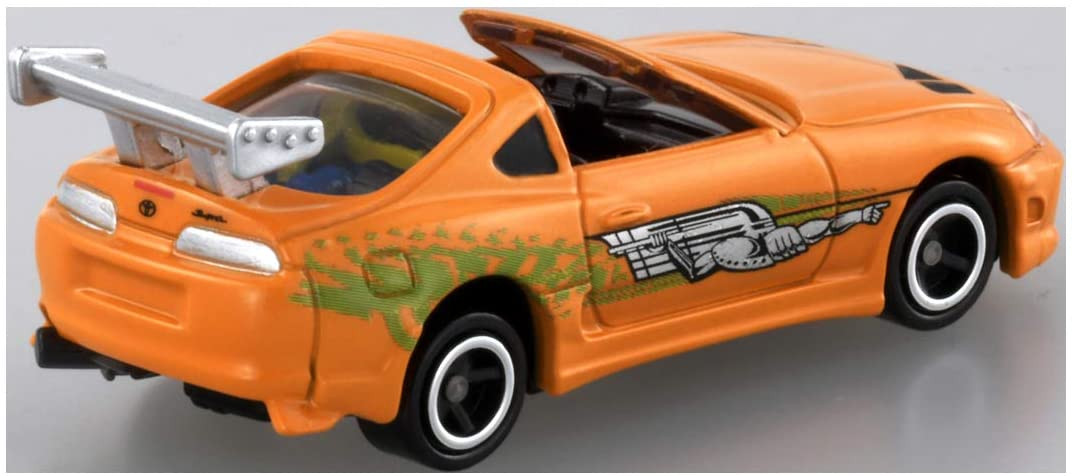 Tomy Dream Tomica 148 Fast & Furious / Supra | PlazaJapan