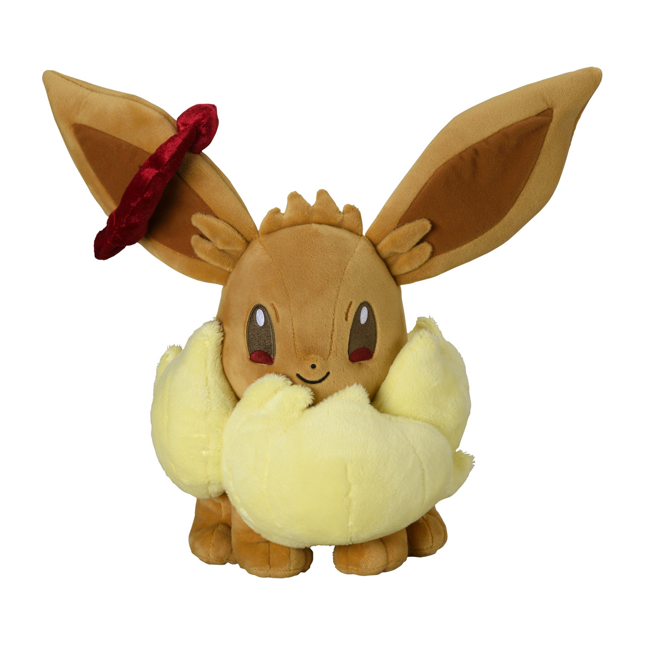 eevee plush pokemon center