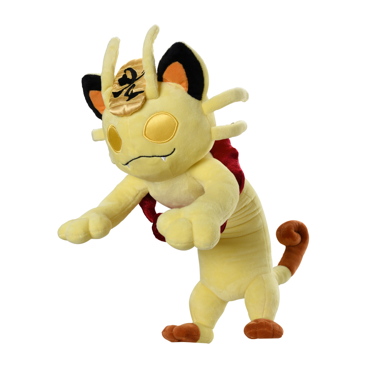 meowth doll