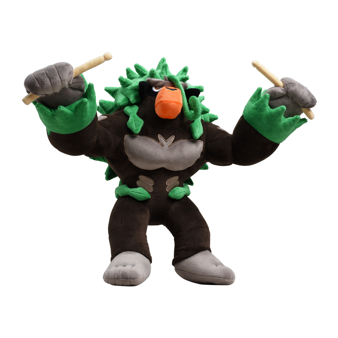 pokemon rillaboom plush