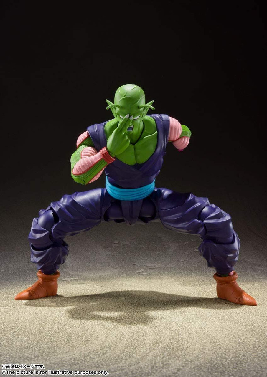 S.H. Figuarts Piccolo -The Proud Namekian- (Dragon Ball Z)