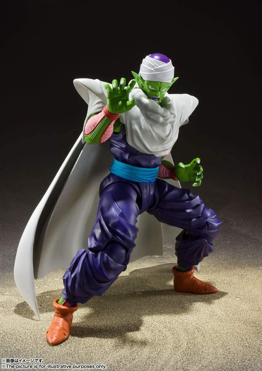 S.H. Figuarts Piccolo -The Proud Namekian- (Dragon Ball Z)