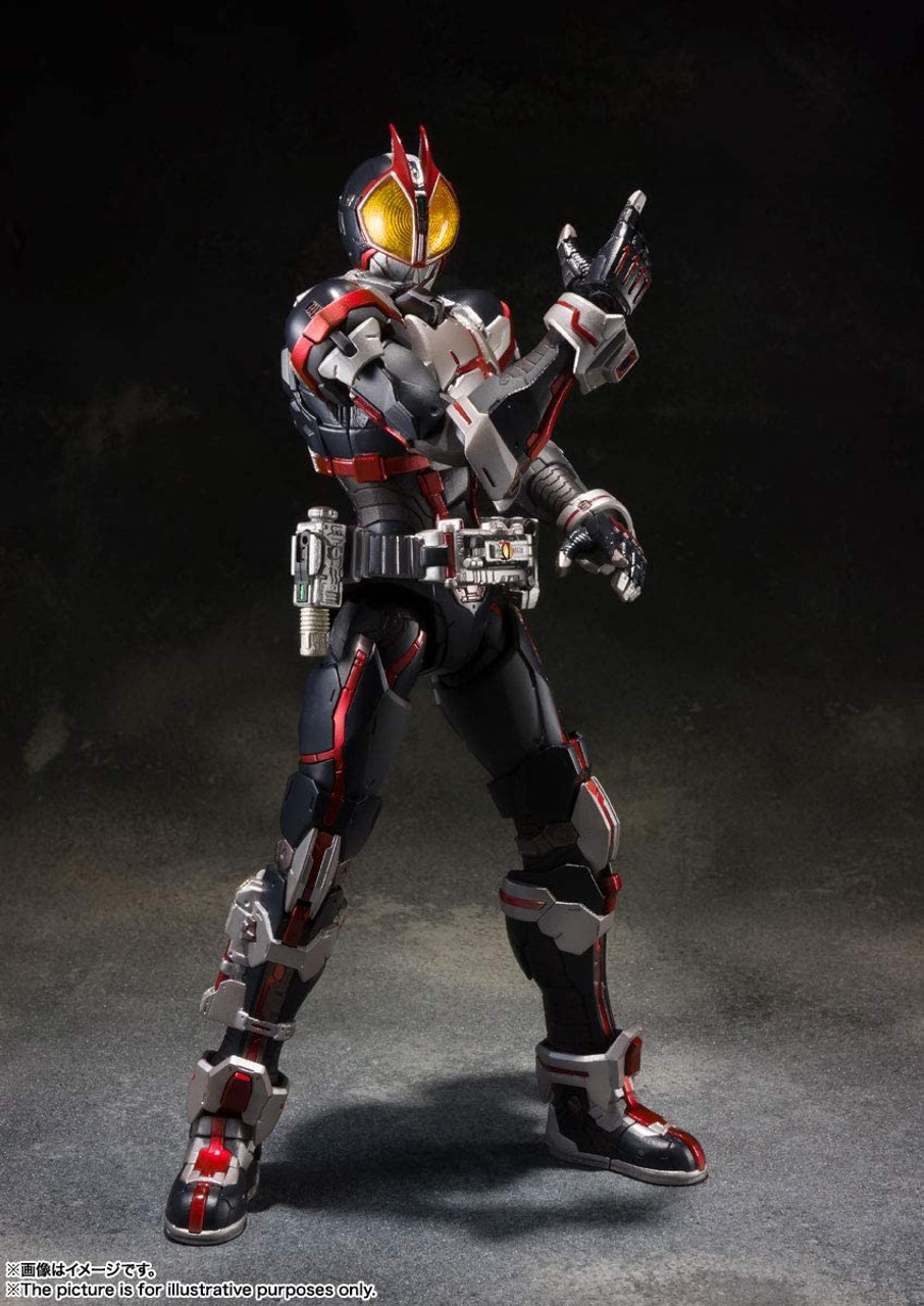 超発光 仮面ライダー555 ファイズ MASKED RIDER FAIZ 新品！ Amazon | 超発光 仮面ライダーファイズ | フィギュア・ドール 通販