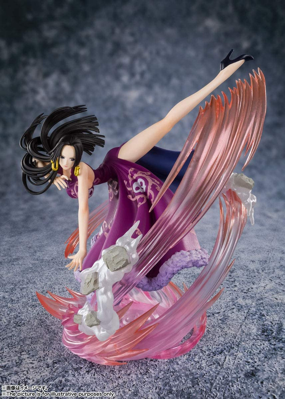 Figuarts Zero Boa Hancock Summit Battle One Piece