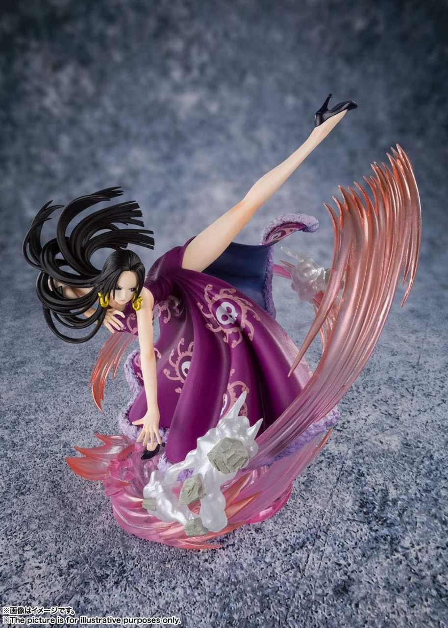 Figuarts Zero Boa Hancock Summit Battle One Piece