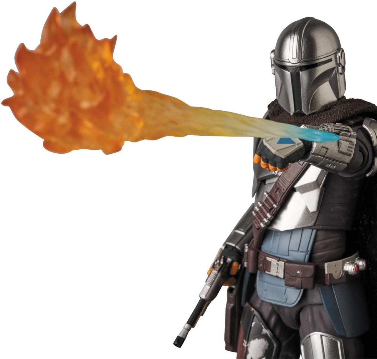 Medicom MAFEX The Mandalorian Figure | PlazaJapan