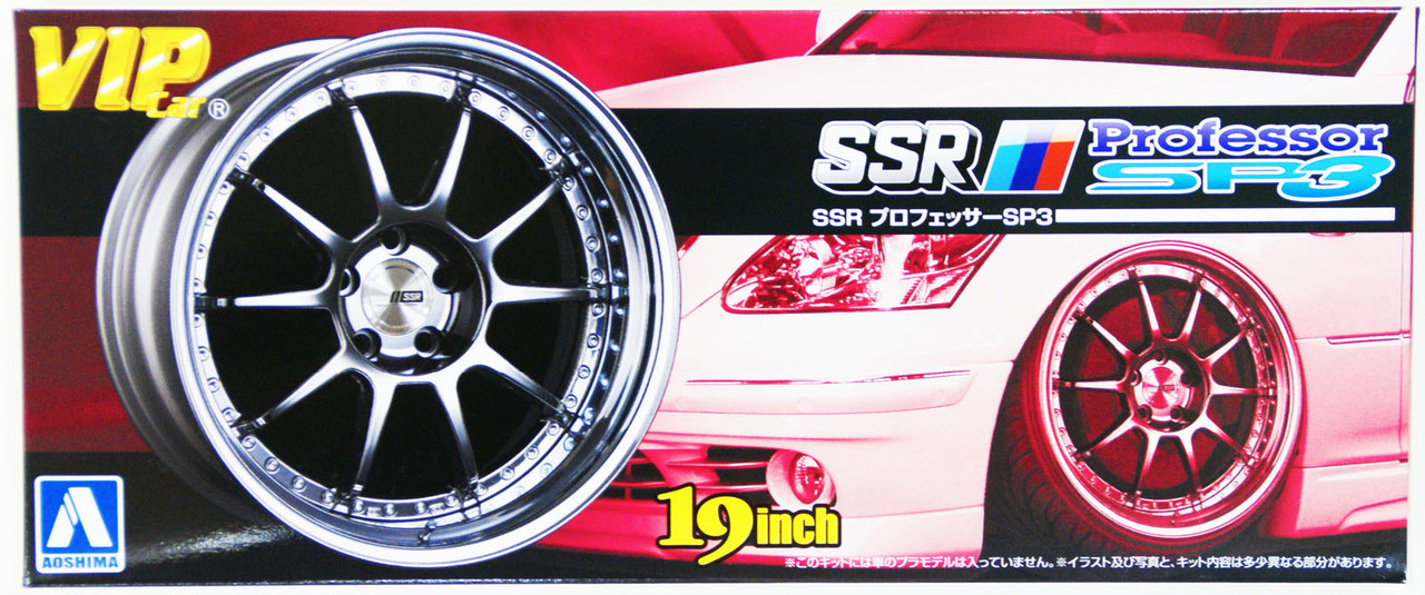 たかちさん専用　　　SSR SP3 19インチ SSR SP3 19インチ 【公式通販】