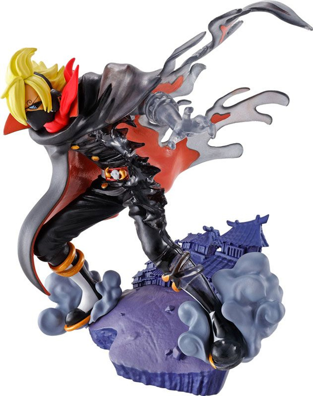 MegaHouse LOGBOX RE BIRTH One Piece Wano Country Vol.1 Box