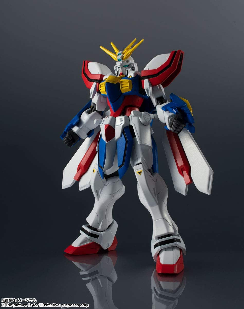 Gundam Universe GF13-017NJ II GOD GUNDAM Figure | PlazaJapan