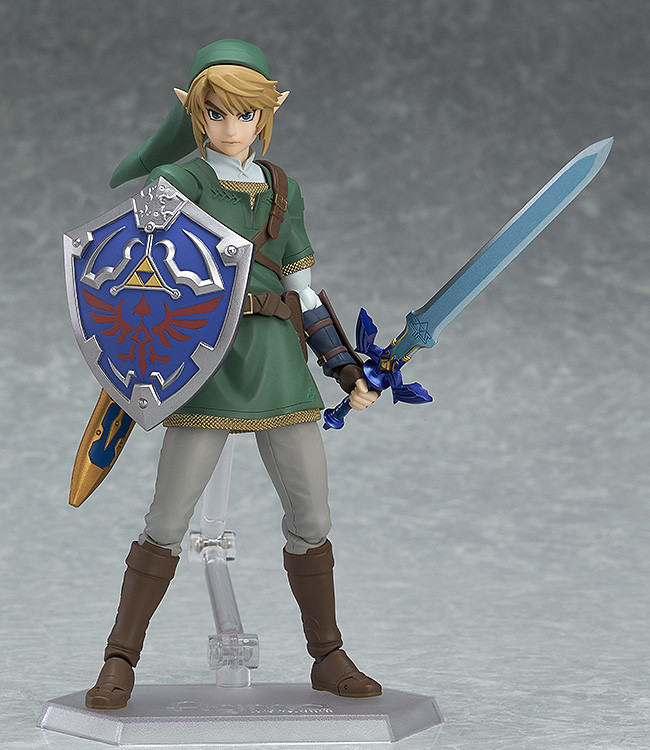Figma 319 Link: Twilight Princess ver. (The Legend of Zelda)