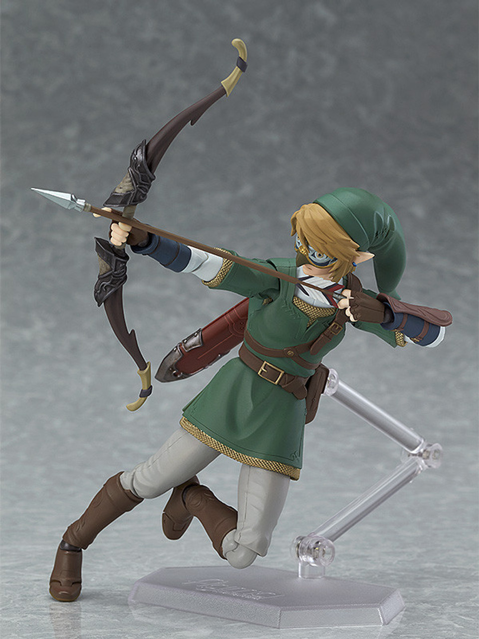 figma 320 リンク DXエディション Figma Link Zelda Twilight Princess DX Edition 320 Good Smile