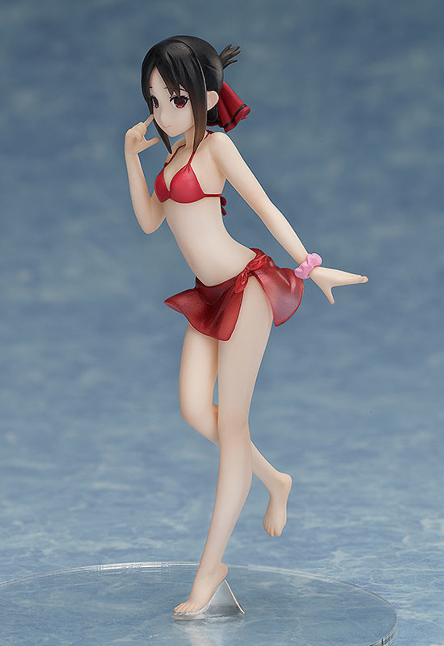 FREEing Kaguya Shinomiya: Swimsuit Ver. 1/12 Figure (Kaguya-sama: Love is  War)