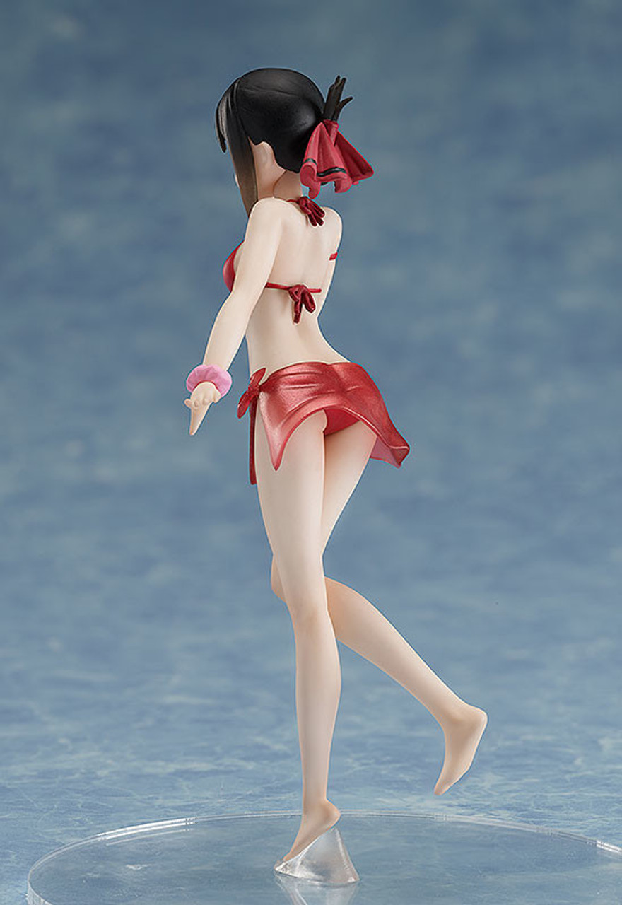 FREEing Kaguya Shinomiya: Swimsuit Ver. 1/12 Figure (Kaguya-sama: Love is  War)