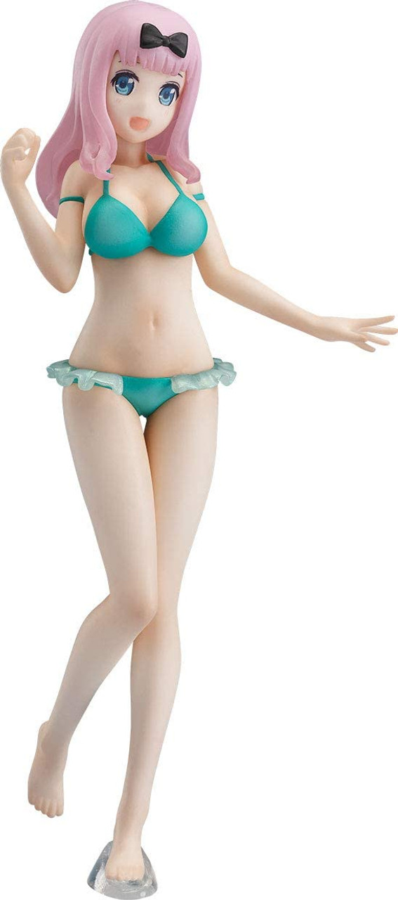 FREEing Chika Fujiwara: Swimsuit Ver. 1/12 Figure (Kaguya-sama: Love is War)