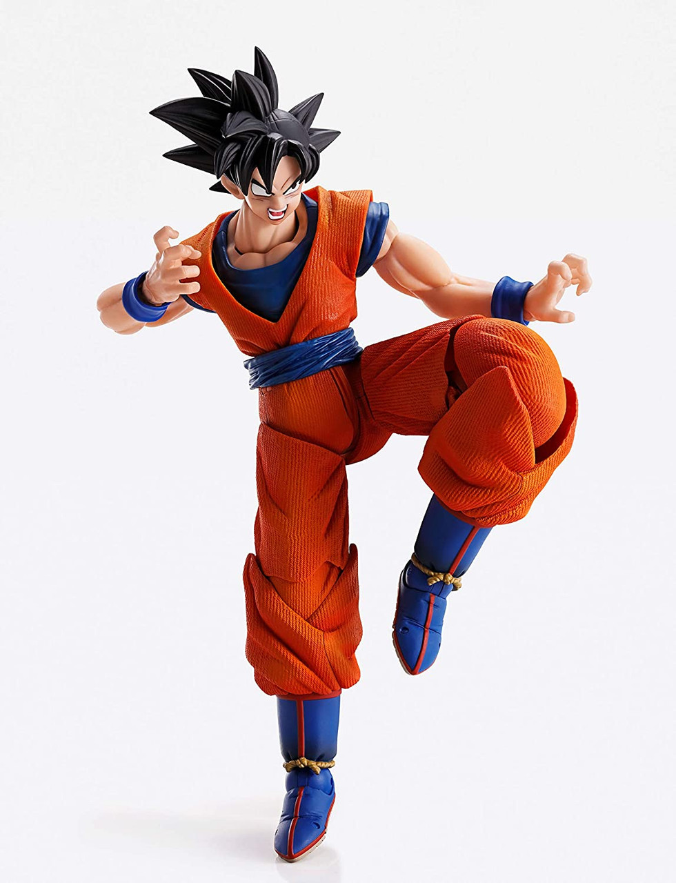 Bandai IMAGINATION WORKS Son Goku Figure (Dragon Ball Z)